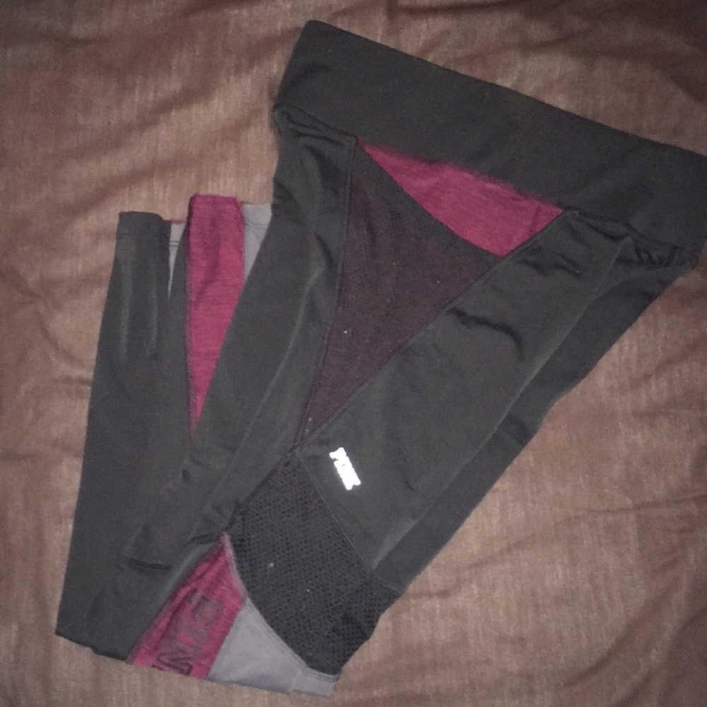 Pink Ultimate Leggings (M)